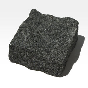 Granit-Pflasterstein / rutschfest / für Fußgänger / befahrbar