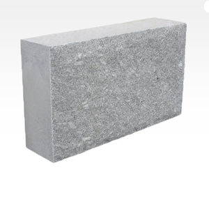 Steinblock für Wände / unverputzt