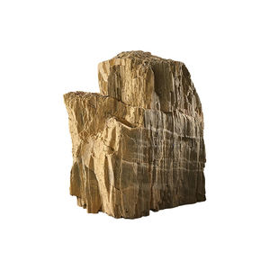 Naturstein-Steinblock