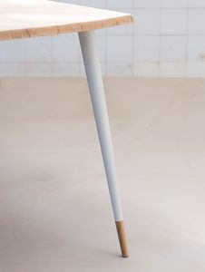 Holz-Tischgestell