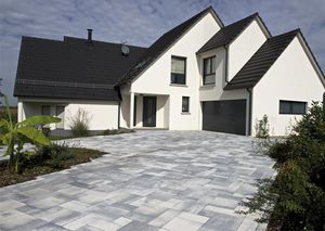 Betonpflasterstein