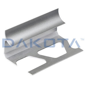 Profil / gebürstetes Aluminium