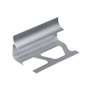 Profil / gebürstetes Aluminium