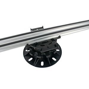 Aluminium-Doppelboden