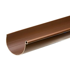 PVC-Regenrinne