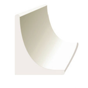 Polymer-Abschlussprofil