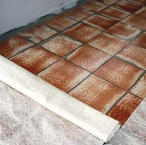 Grundierung für Beton