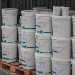 Grundierung für Beton