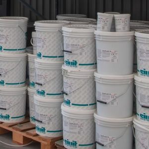 Bindemittel für Beton
