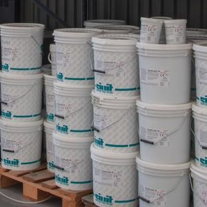 Dichtungsmasse auf Polymerbasis