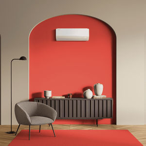 wandmontierte Klimaanlage 1
