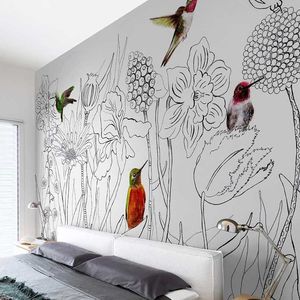 moderne Tapete 1
