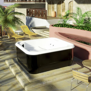 Hot Tub / zum Aufstellen