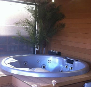 Hot Tub / Einbau