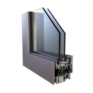 Aluminium-Fensterprofil 1