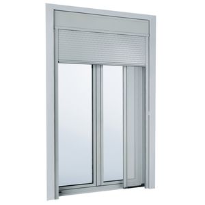 Aluminium-Türprofil 1
