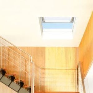 PVC-Dachfenster 1
