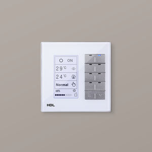 Bedientastatur für Hausautomationssystem 1