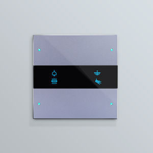 Bedientastatur für Hausautomationssystem 1
