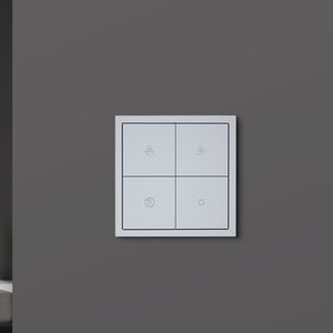 Bedientastatur für Hausautomationssystem 1