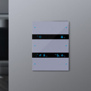 Bedientastatur für Hausautomationssystem 1