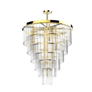 Kronleuchter / Art Deco