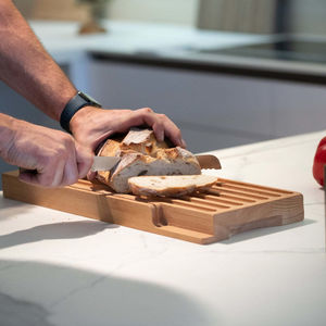 Buche-Schneidebrett