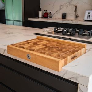 Holzschneidebrett