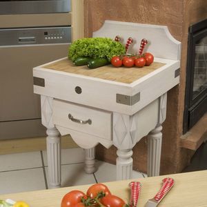 freistehendes Küchenelement