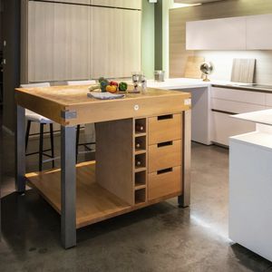 freistehendes Küchenelement