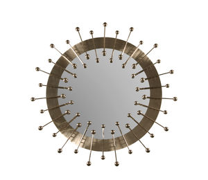 wandmontierter Spiegel für Badezimmer / Schlafzimmer / Wohnzimmer / hängend