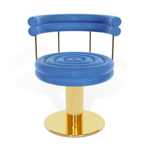 Brauner Esszimmerstuhl - alle Hersteller aus Architektur und Design