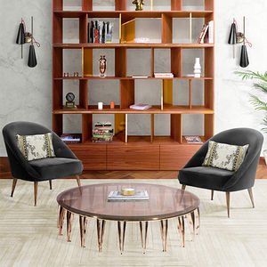 Design-Couchtisch 1