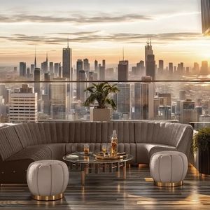 Couchtisch / originelles Design 1
