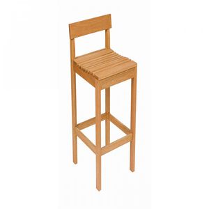 moderner Barstuhl