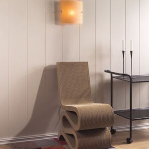 Dekorplatte für Bauanwendungen / MDF / Acryl / wandmontiert
