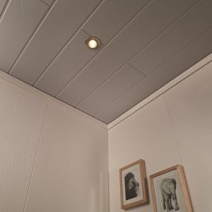 Dekorplatte für Wand