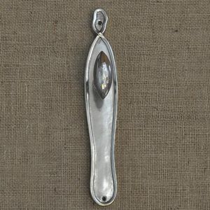 klassischer Möbelknopf / Legierung