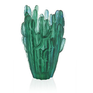 Vase / originelles Design / Kristall