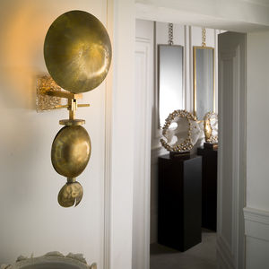 moderne Wandleuchte