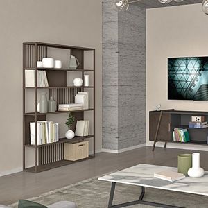 modernes Bücherregal 1