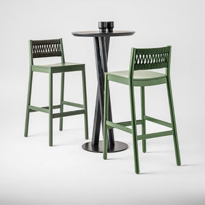 moderner Barhocker 1