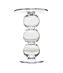 Glas-Kerzenhalter 1