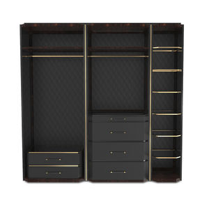 Begehbarer Kleiderschrank / Standard