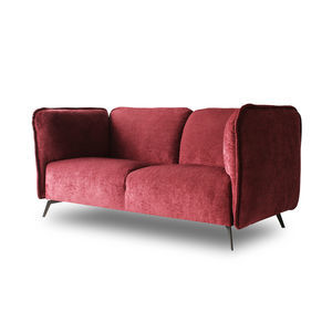 braunes Sofa