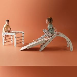 Klettergerüst für den Innenraum