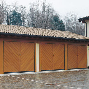 Kipptor für Garagen 1