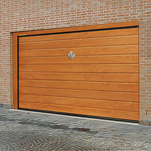 Kipptor für Garagen 1