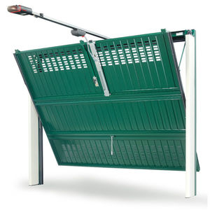 Stellantrieb für Garagenschwingtore 1