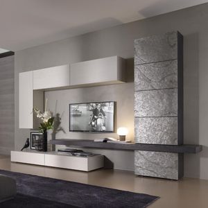moderne Wohnwand 1